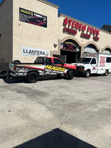 Auto Repair Shops Corona