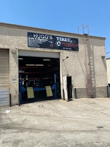 Hugo's Tires in Corona