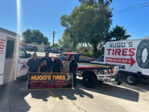 Mobile Tire Repair Brings the Tire Shop to You