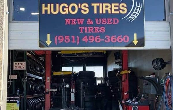 Tire Shop Near Me Corona